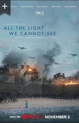 (image for) All the Light We Cannot See - Season 1